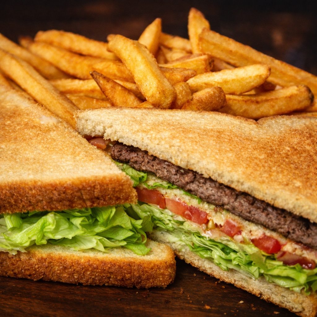 Cheeseburger Club.