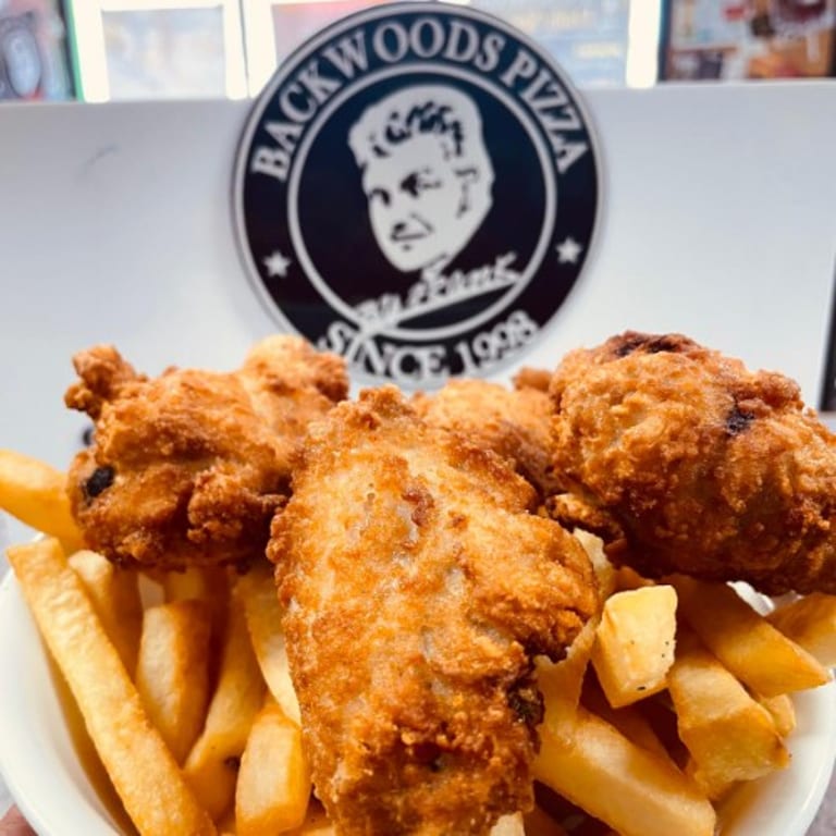 Our Delicious Fries