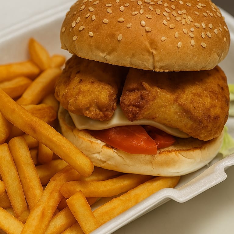 Delicious Fish Sandwich Options