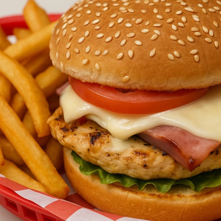 Grilled Chicken Delights