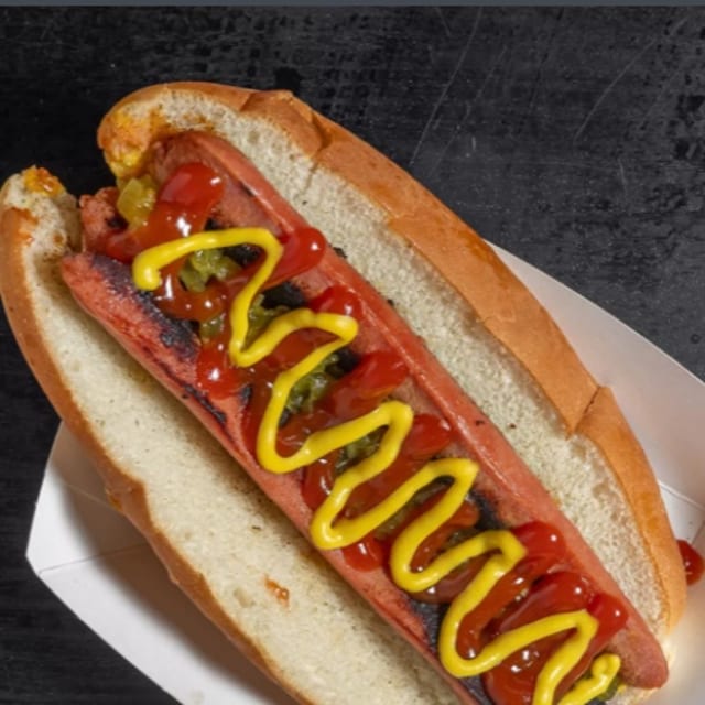 Hot Dog.