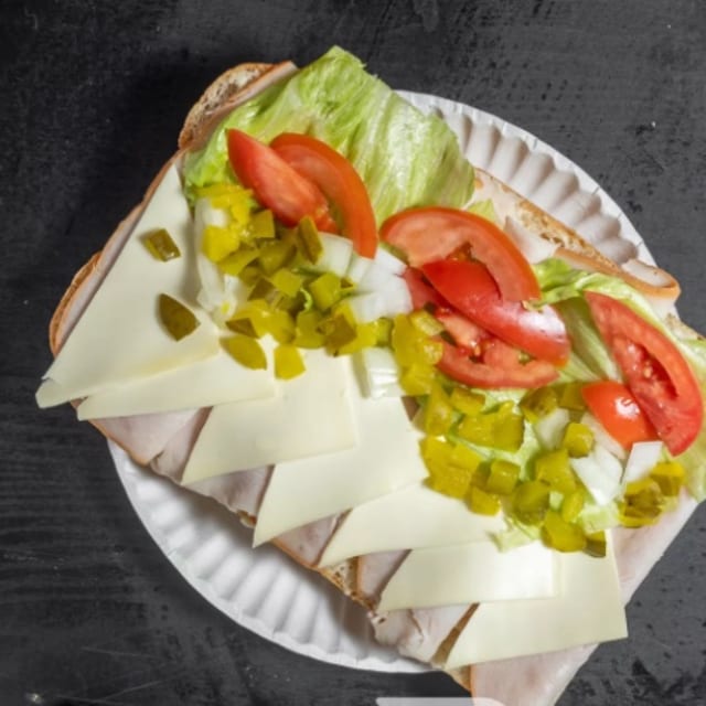 Turkey Sub.