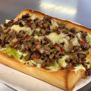 Steak & Sausage