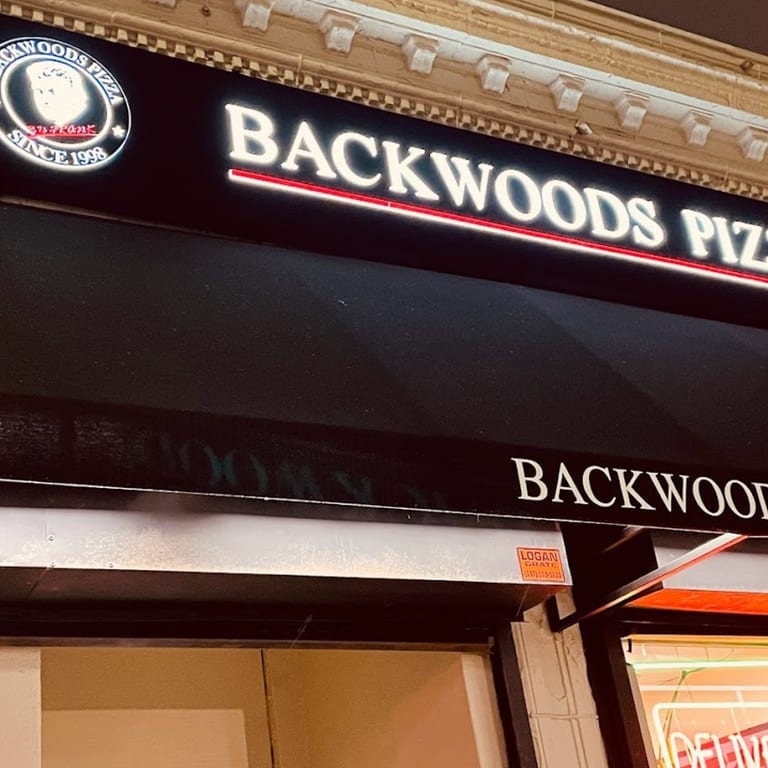 Get in Touch with Backwoods Pizza 🍕
