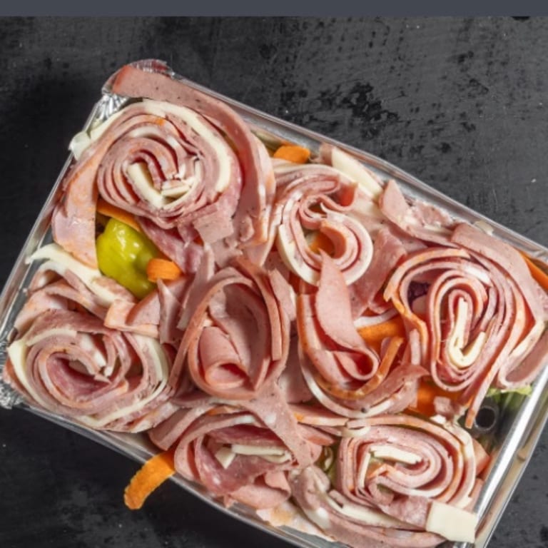 Savor Our Antipasto Salad