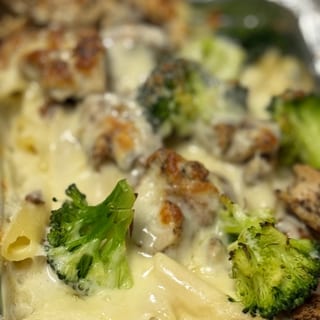 Pasta Options