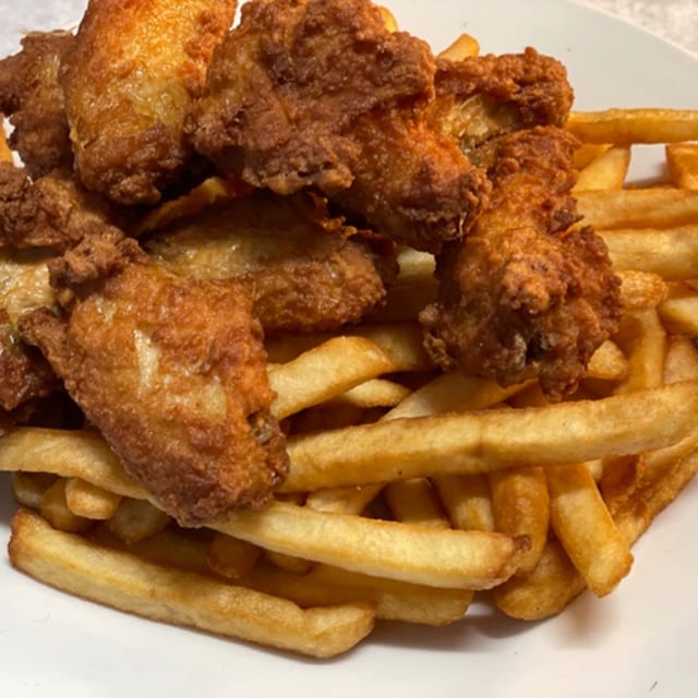Wing Dings Dinner.