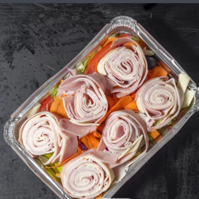 Chef Salad.