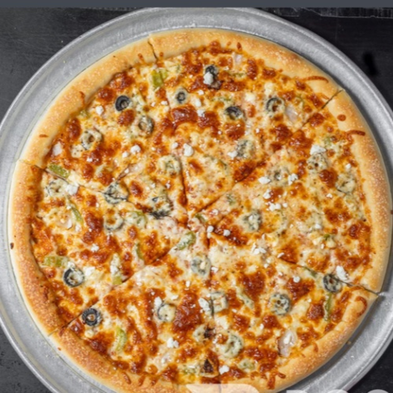 Delicious Greek Pizza Options