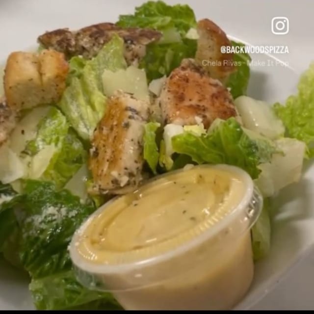 Caesar Salad.
