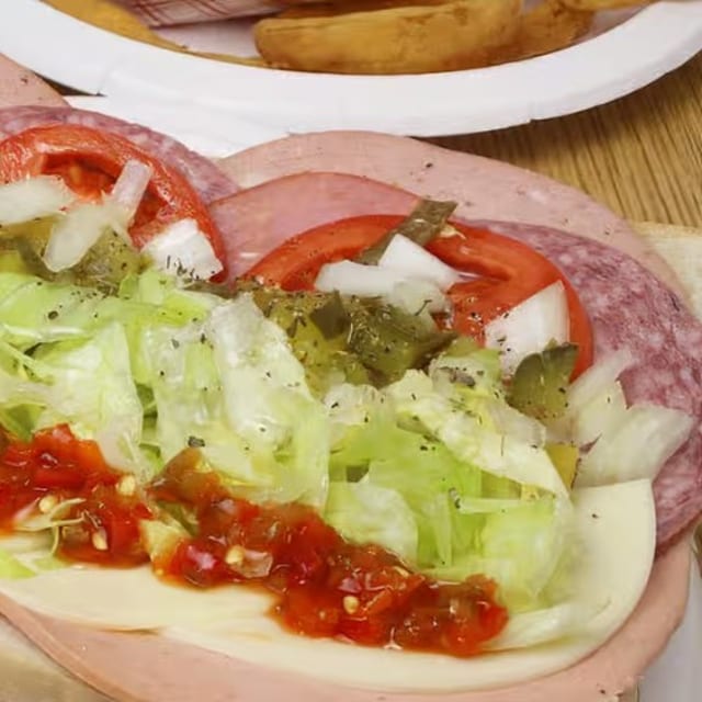 Italian Sub.