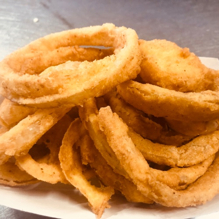 Savor Our Onion Rings