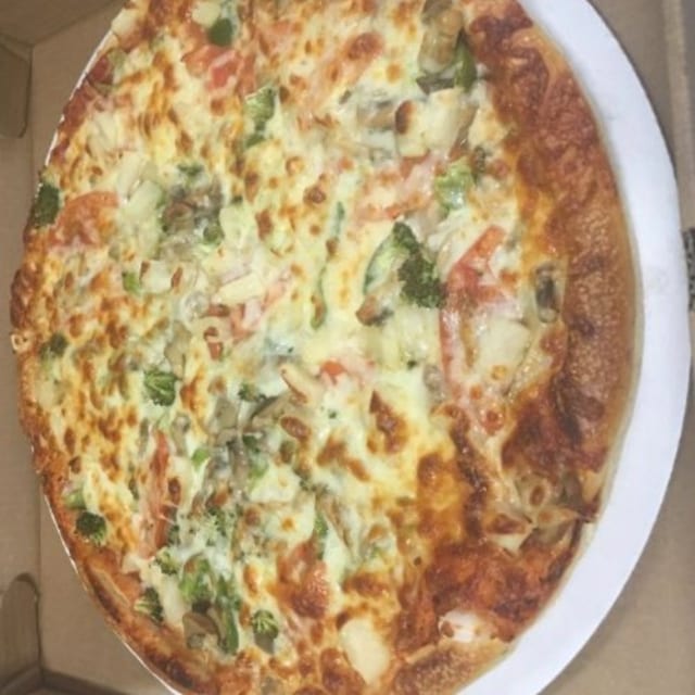 4 Way Pizza Small.