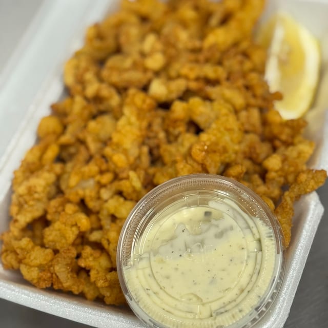 Side Clams.