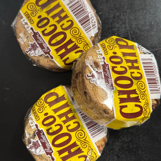 Cookies.