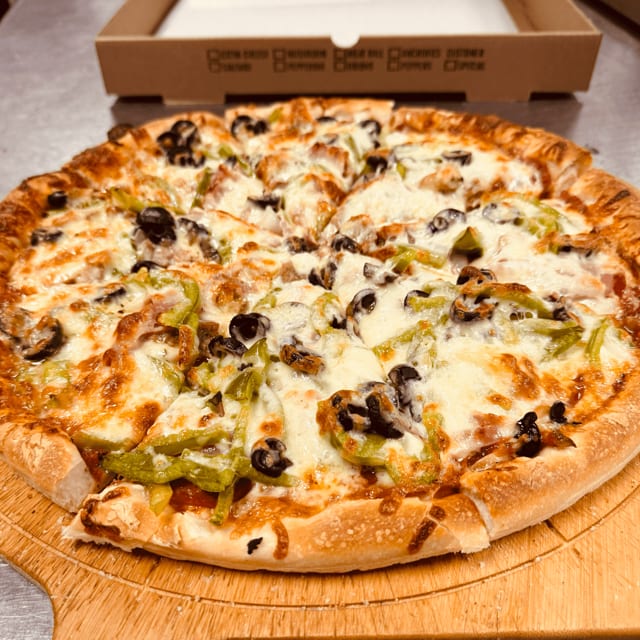 House Special Pizza Small.