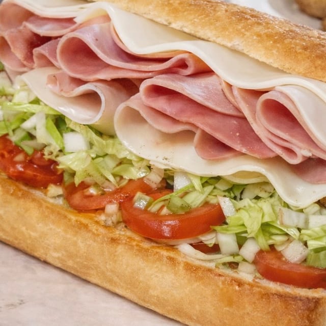 American Sub.