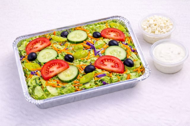 Greek Salad.