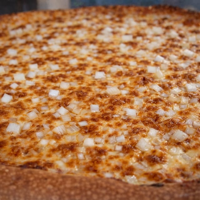 Onion Pizza Small.