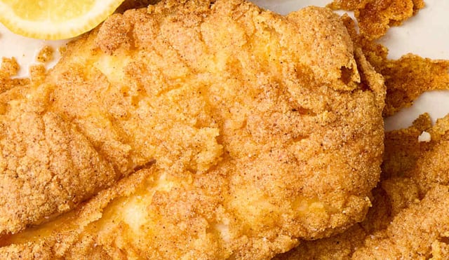 Side Fish.